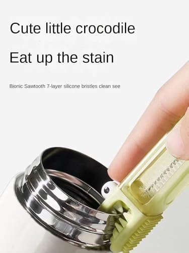 3 in 1 Cup Lid Cleaning Brush Set