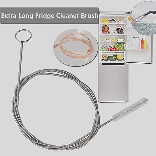 BYTRON Crevice Cleaning Brush Set 13-Piece Kitchen Pipe Cleaner Tools