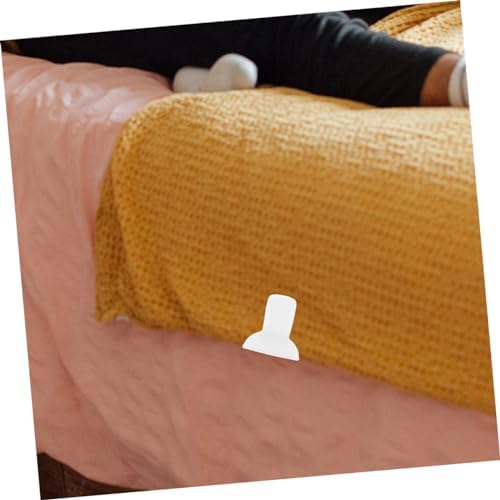 MAGICLULU 12pcs Nonslip Comforter Clips for Secure Bedding