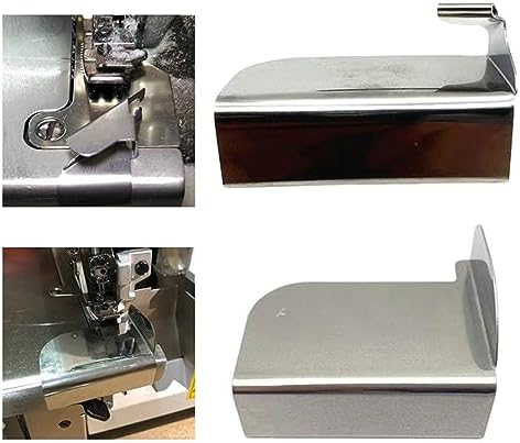 Industrial Overlock Seam Guide Hemmer Guider for Thin Fabric