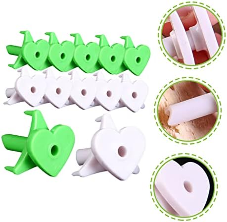 Ciieeo 30pcs Plastic Coconut Opener Manual Can Opener Set