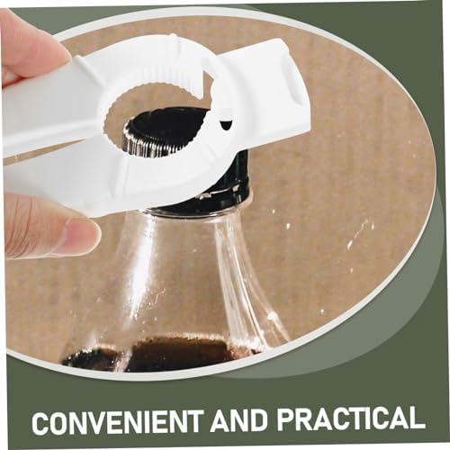 BIUDECO 2pcs Kitchen Gadgets Can Opener Jar Opener Bottle Opener Wall Mounted 1