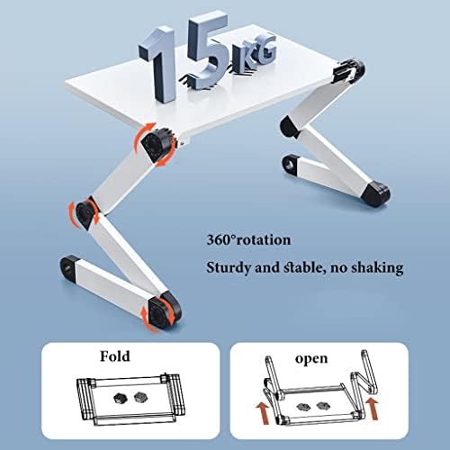 Adjustable Book Stand for Reading and Laptop Use