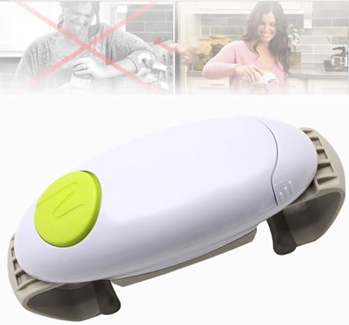 GAYAYAS Electric Can Opener with Auto Stop 1