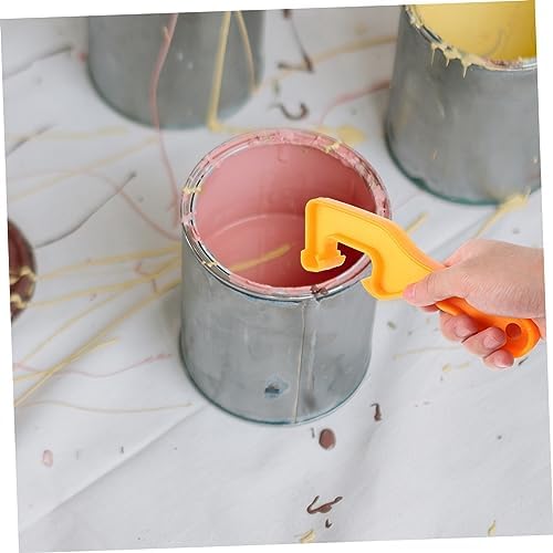 Gogogmee 2pcs Gallon Can Opener Strainer Tool Kit