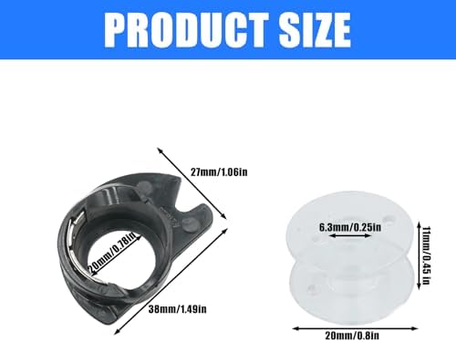 Seeoclt Sewing Machine Bobbin Case Holder