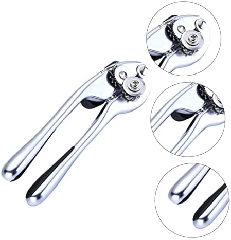 AUTSUPPL Manual Can Opener with Multi-Function Design