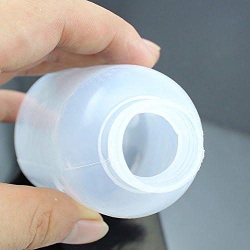 Sewing Machine Oil Bottle 150mL Clear White