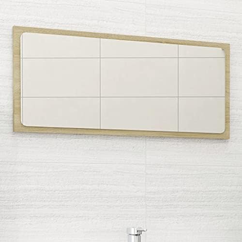Acrylic Mirror Wall Mounted for Bathroom and Bedroom