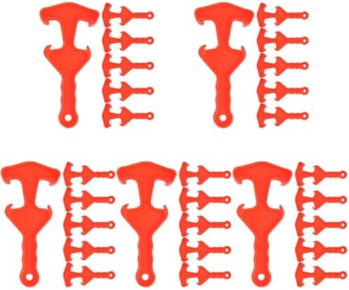 Alipis 5sets Manual Can Opener with Handle