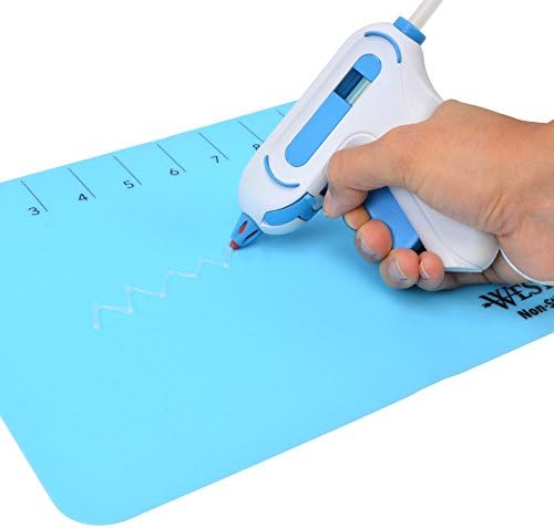 Westcott 16814 Projectmate Non-Stick Silicone Mat 9x12 In 1