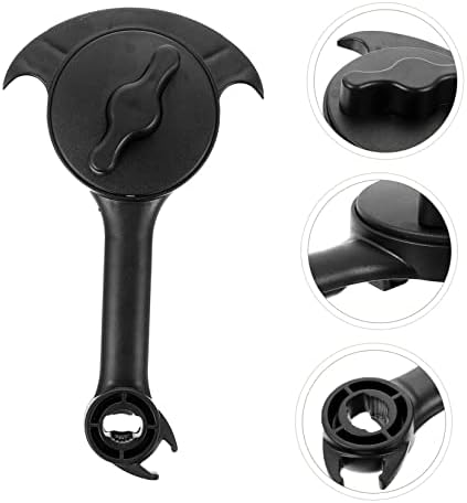 Zerodeko Electric Can Opener with Jar Lid Remover Tool