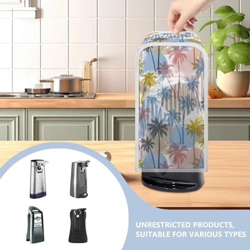 TODIYADDU Electric Can Opener Dust Cover