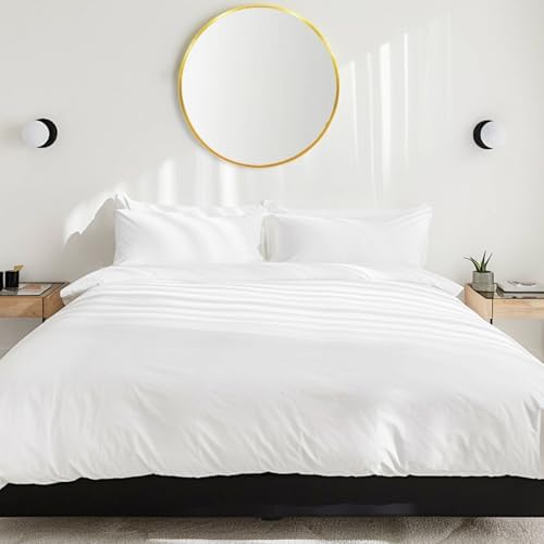 24 Inch Gold Round Mirror for Bathroom and Living Room