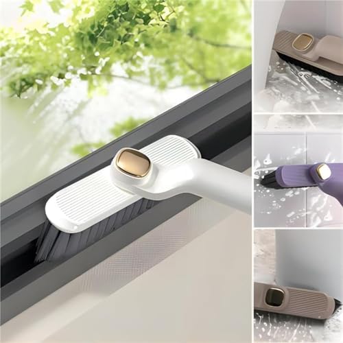 2PC Rotating Crevice Cleaning Brush Set