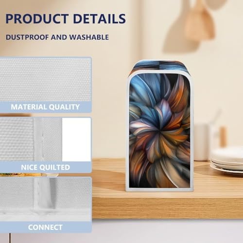 Flashideas Boho Floral Can Opener Cover 1