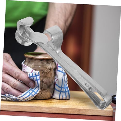 WATIIFUFU Can Opener Aluminum Alloy Multi-Function