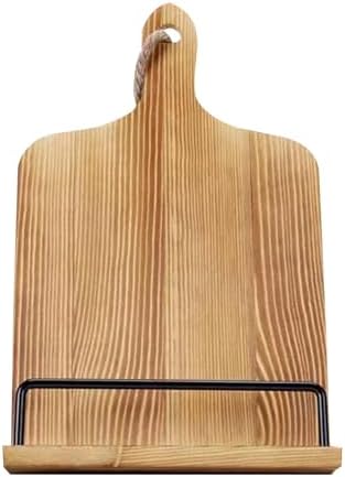 Nkmujil Kitchen Counter Recipe Book Holder