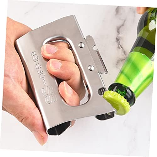 Mikinona 1pc Stainless Steel Manual Can Opener