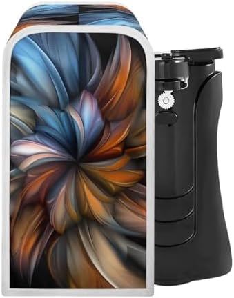 Flashideas Boho Floral Can Opener Cover 1