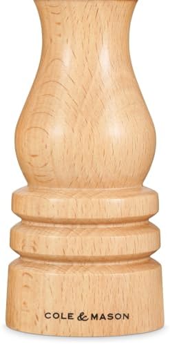 Cole Mason London Spice Mill - 7 Table Pepper Grinder