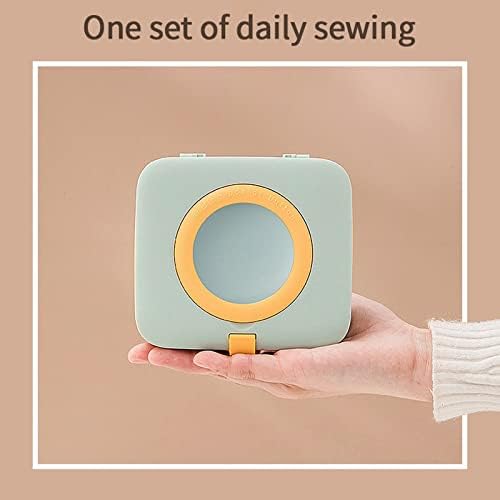 BILIKEYU Sewing Basket Organizer Set for Storage and Portable Sewing