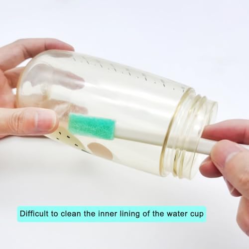 DanziX 14Pcs Cleaning Brush Set for Narrow Crevices