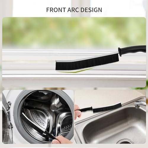 Motroce 8 Pcs Crevice Cleaning Brush Set