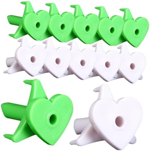 Ciieeo 30pcs Plastic Coconut Opener Manual Can Opener Set