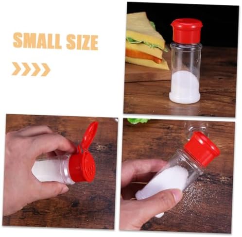 Cabilock 5set Spice Jars Modern Kitchen Seasoning Containers