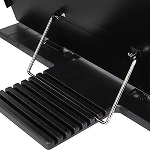 Adjustable Metal Cookbook Holder Stand for Kids and Adults