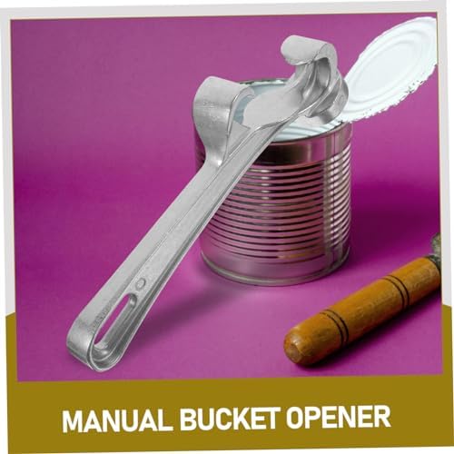 WATIIFUFU Can Opener Aluminum Alloy Multi-Function