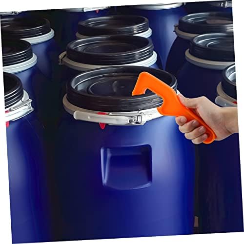 10pcs Plastic Bucket Lid Opener Tool