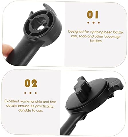 STOBAZA Can Opener Jar Lid Remover Tool