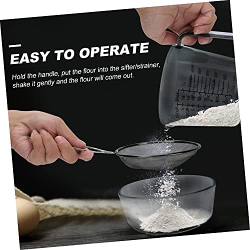 PRETYZOOM Multifunctional Food Strainer Set