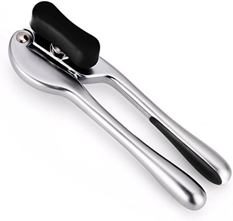 HoooWooo Manual Can Opener Smooth Edge Stainless