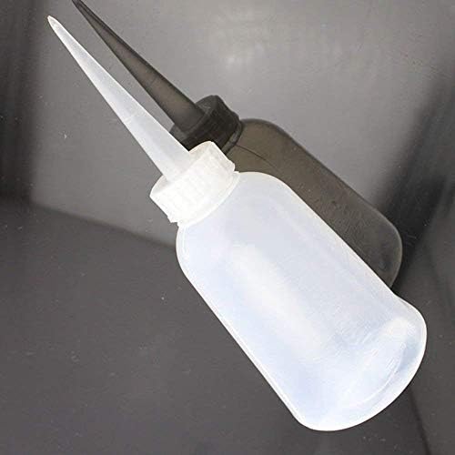 Sewing Machine Oil Bottle 150mL Clear White