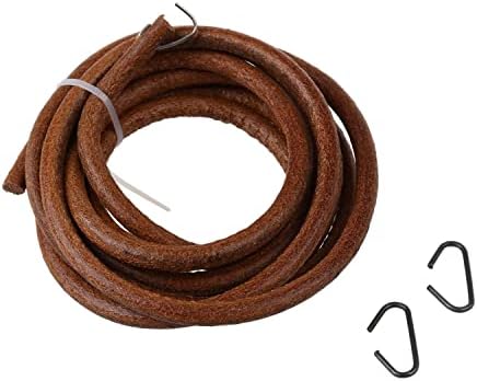 72 Leather Belt Treadle Parts Hook for Singer Sewing Machine