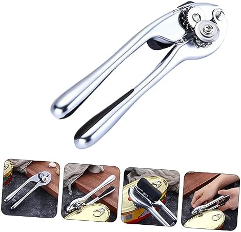 Cabilock 3 Pcs Can Opener Set Stainless Steel Manual