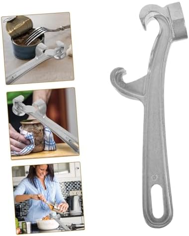 Funomocya Handheld Aluminum Can Opener Wrench