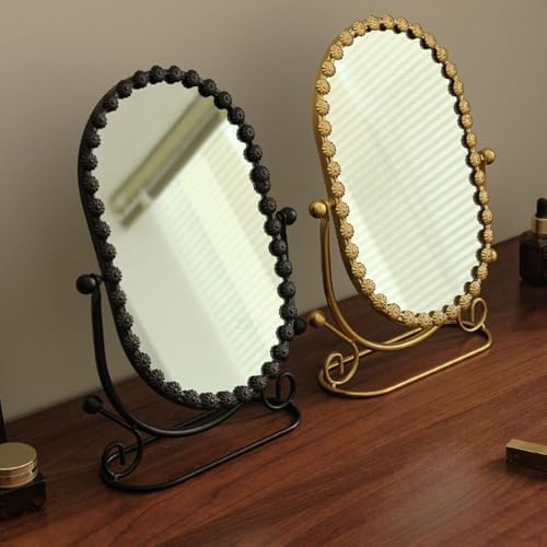LXP High-Definition Vertical Desktop Vanity Mirror