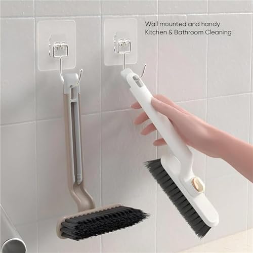 2PC Rotating Crevice Cleaning Brush Set
