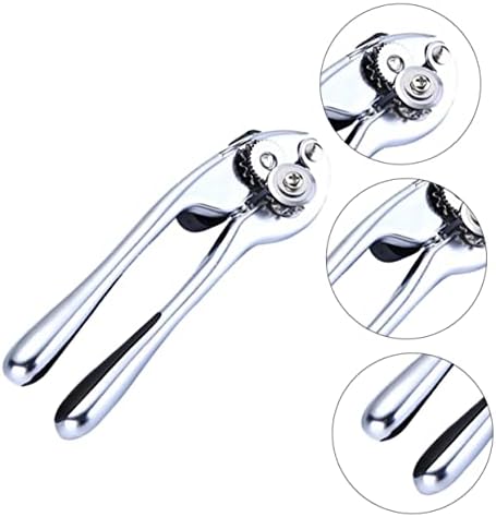 1pc Manual Can Opener Multi-Functional Kitchen Tool