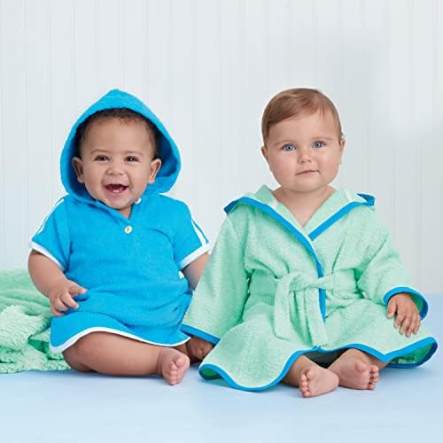 Simplicity Babies Bath Set Pattern Multicolor