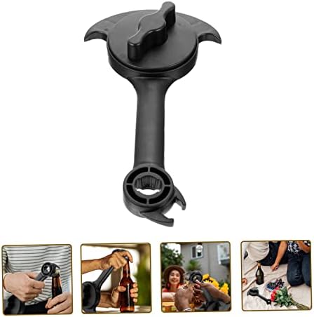 GRIRIW Can Opener Electric Tool Black