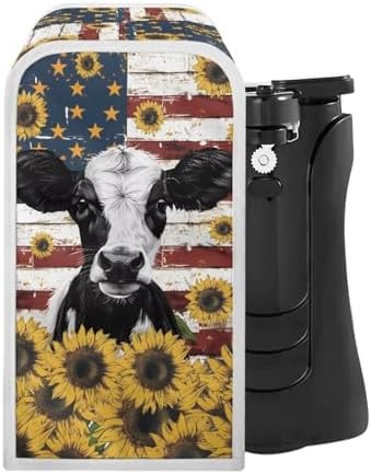 Fuojuvelie Can Opener Cover Dust Proof Protector