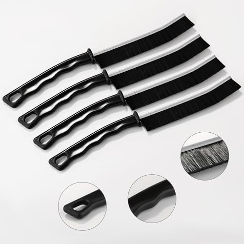 Motroce 8 Pcs Crevice Cleaning Brush Set