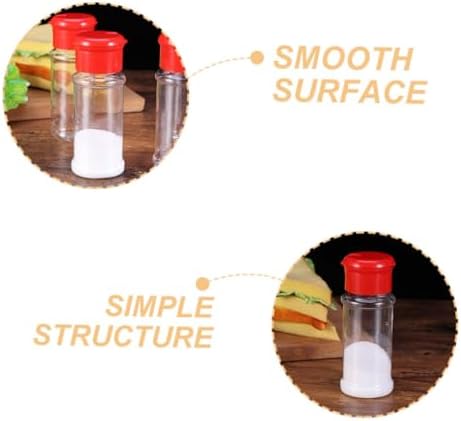 Cabilock 5set Spice Jars Modern Kitchen Seasoning Containers
