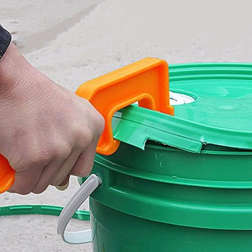 ULTECHNOVO 10-Piece Plastic Bucket Lid Opener Wrench Tool