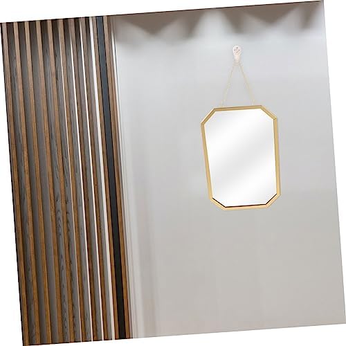 LIFKOME LED Wall Hanging Decorative Mirror
